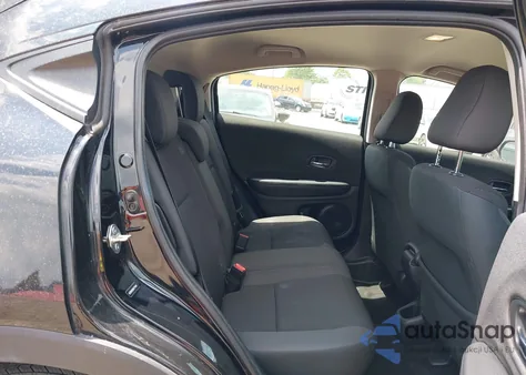 2019 Honda Hr-V Lx from USA, damaged, VIN 3CZRU5H33KG715161